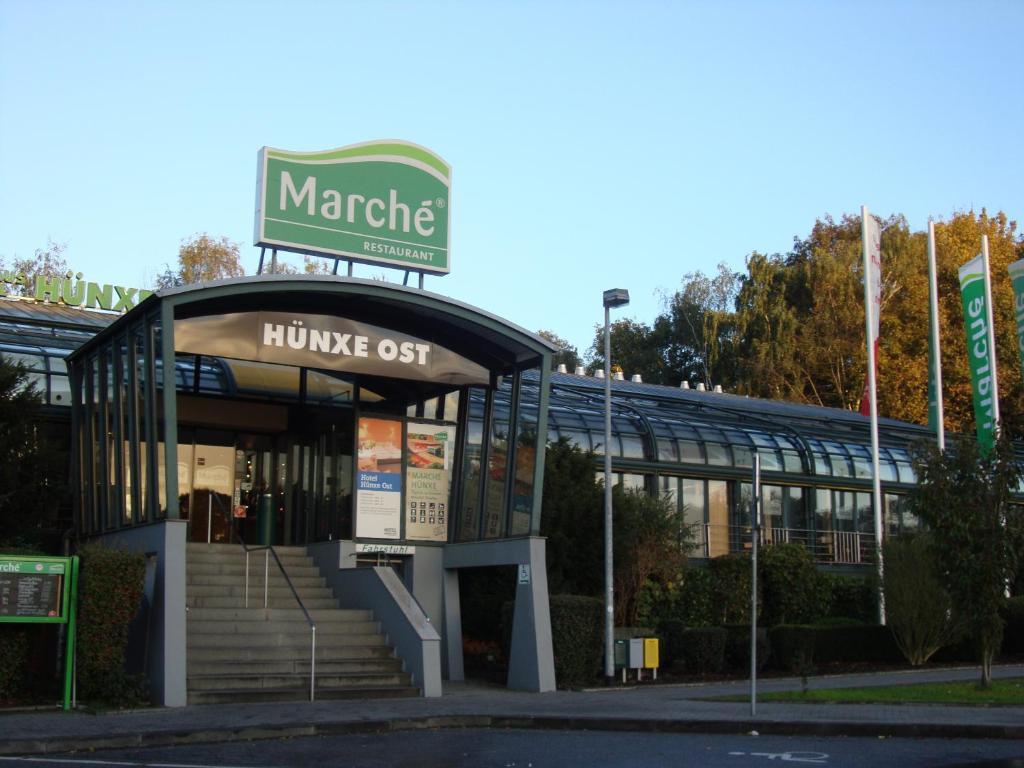 Marche Hunxe Ost Hotel Exterior photo