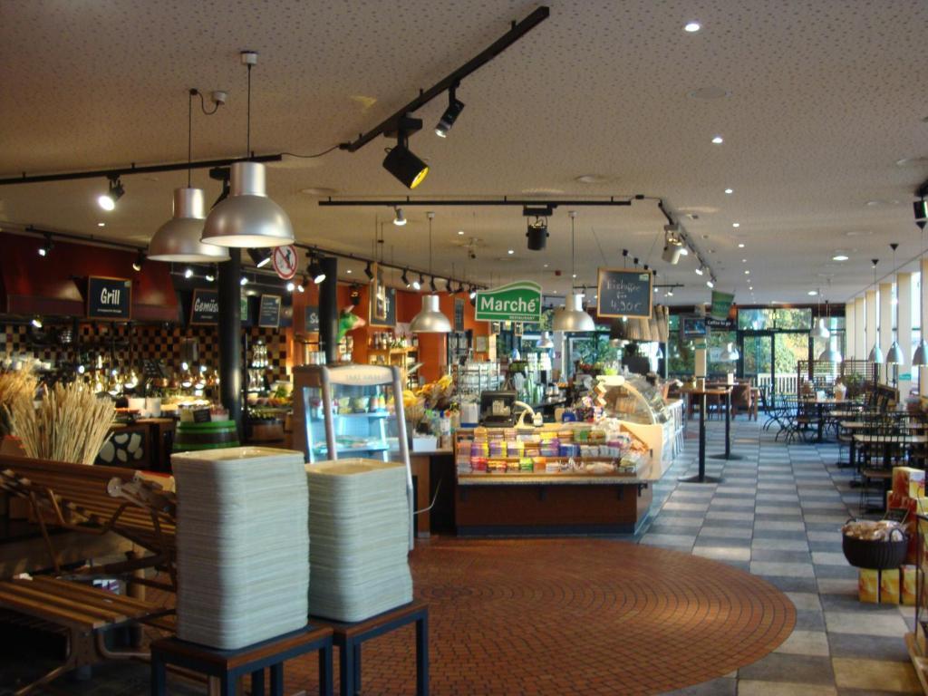Marche Hunxe Ost Hotel Exterior photo